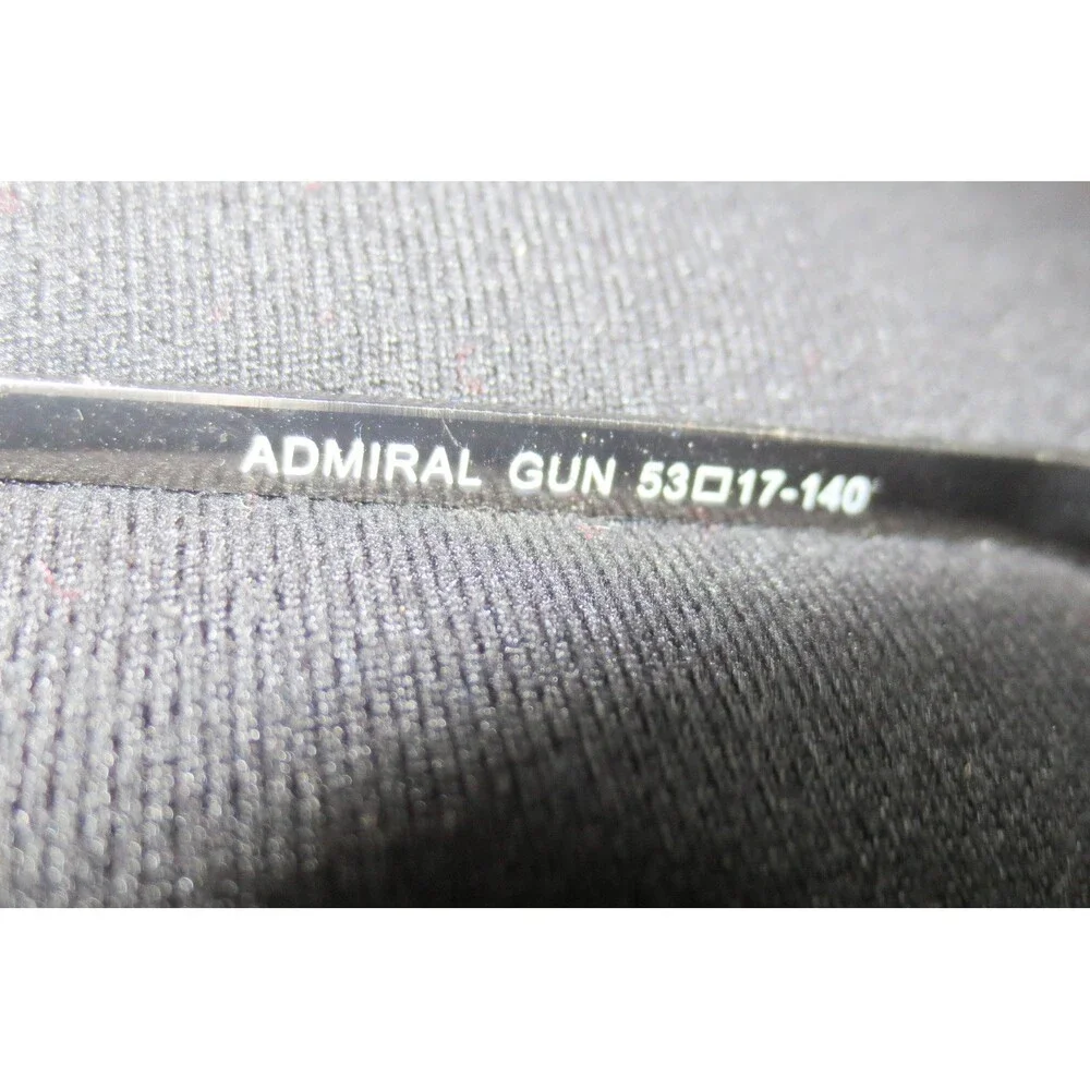 Adolfo admiral gunmetal
